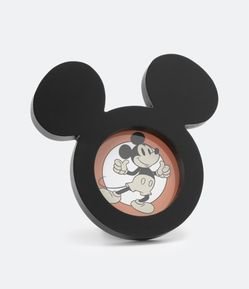 Marco de Fotos en Madera con Orejas Mickey