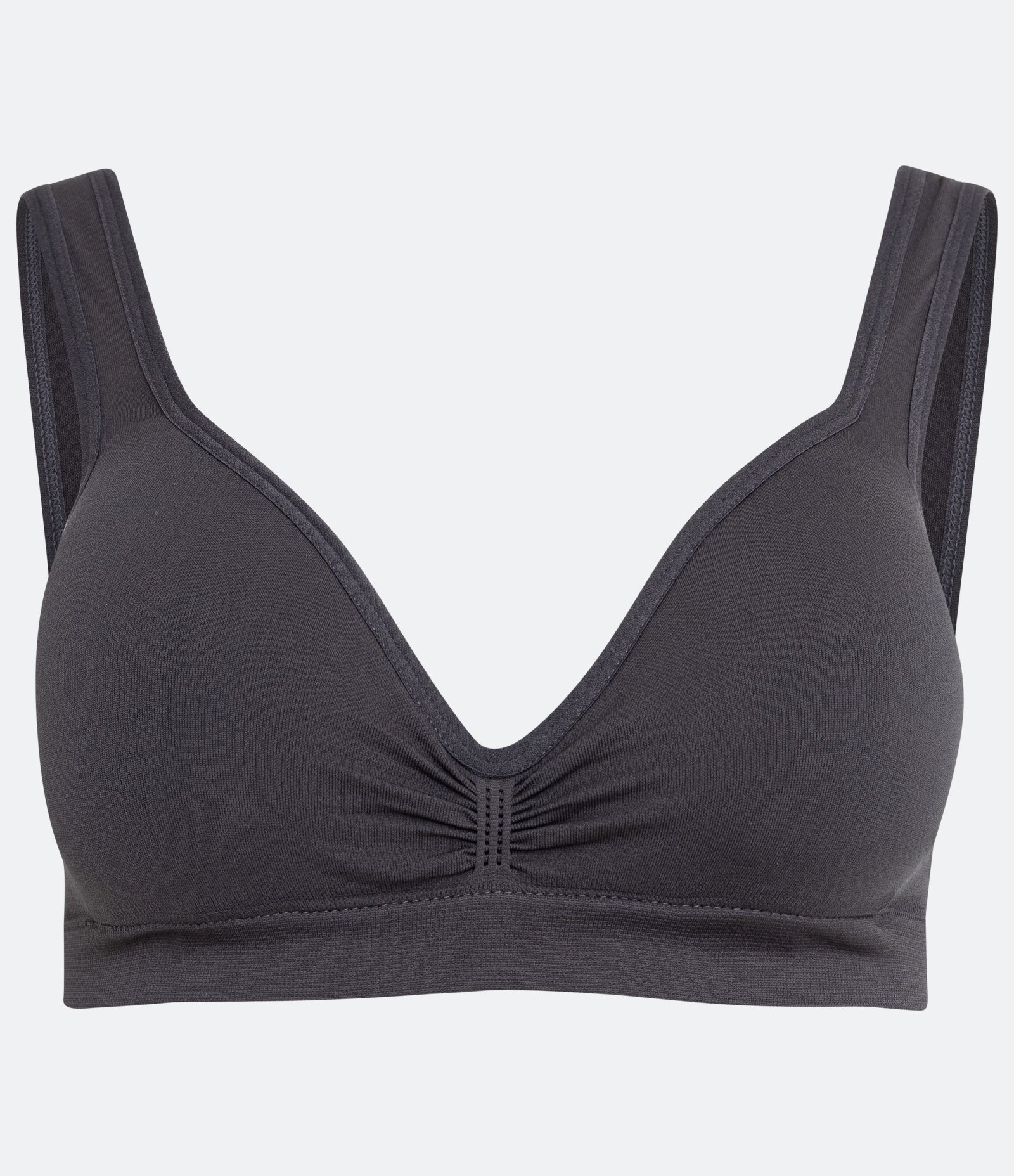 Sutiã em Microfibra com Bojo e sem Costura Trifil 4