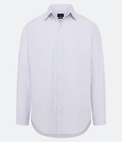 Camisa Xadrez Preto e Branco – MANDORAS