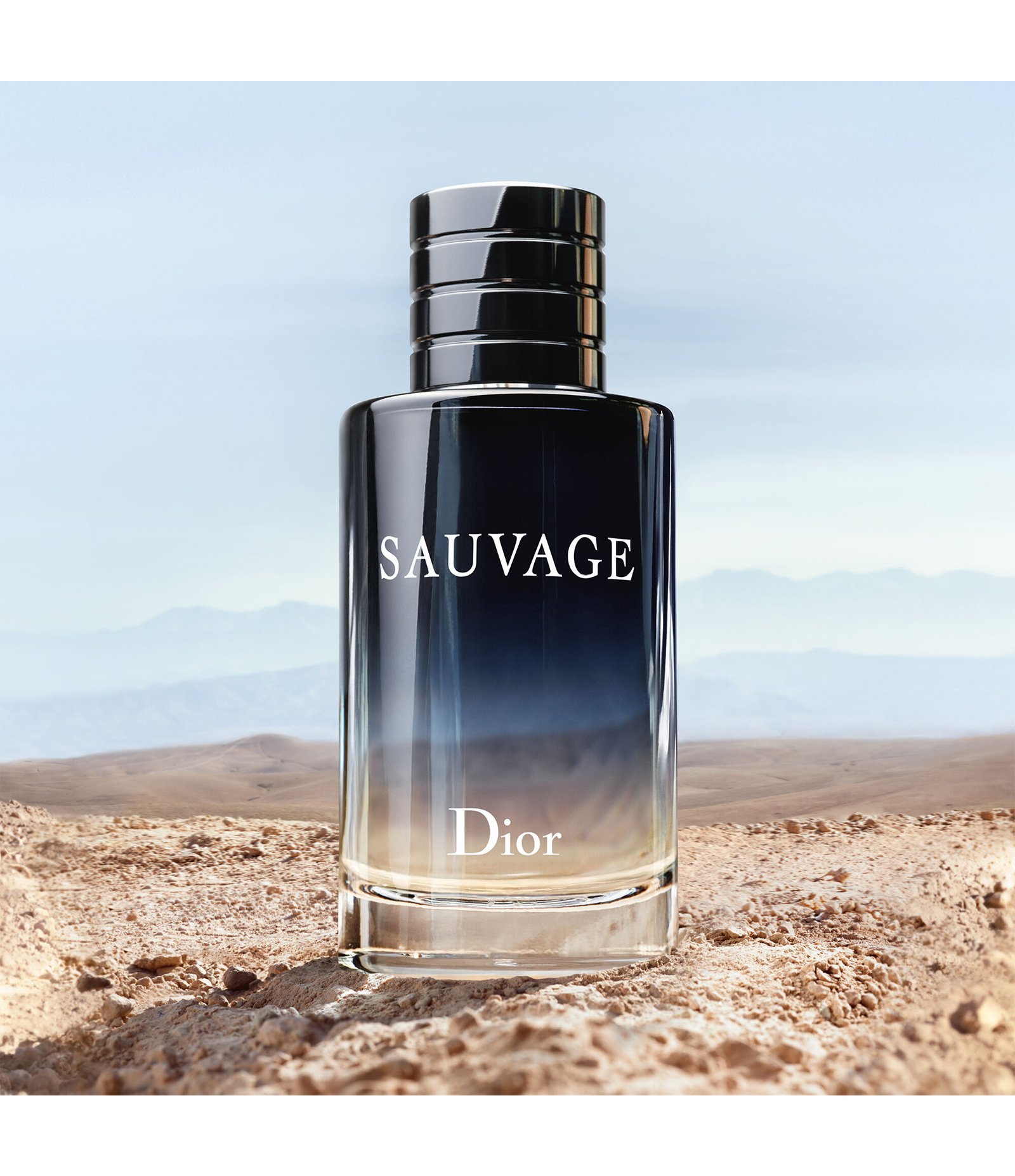Perfume Sauvage Eau De Toilette Refilável 30ml 3