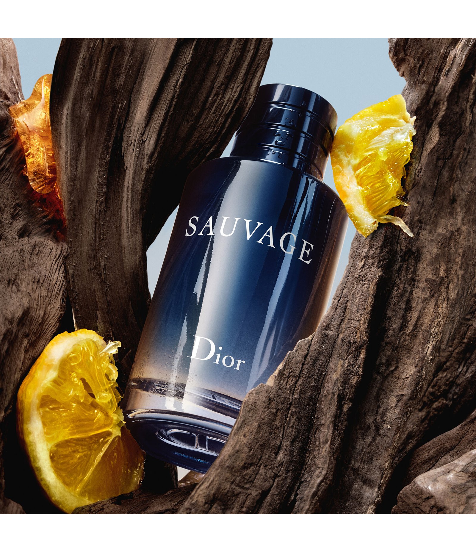 Perfume Sauvage Eau De Toilette Refilável 30ml 5