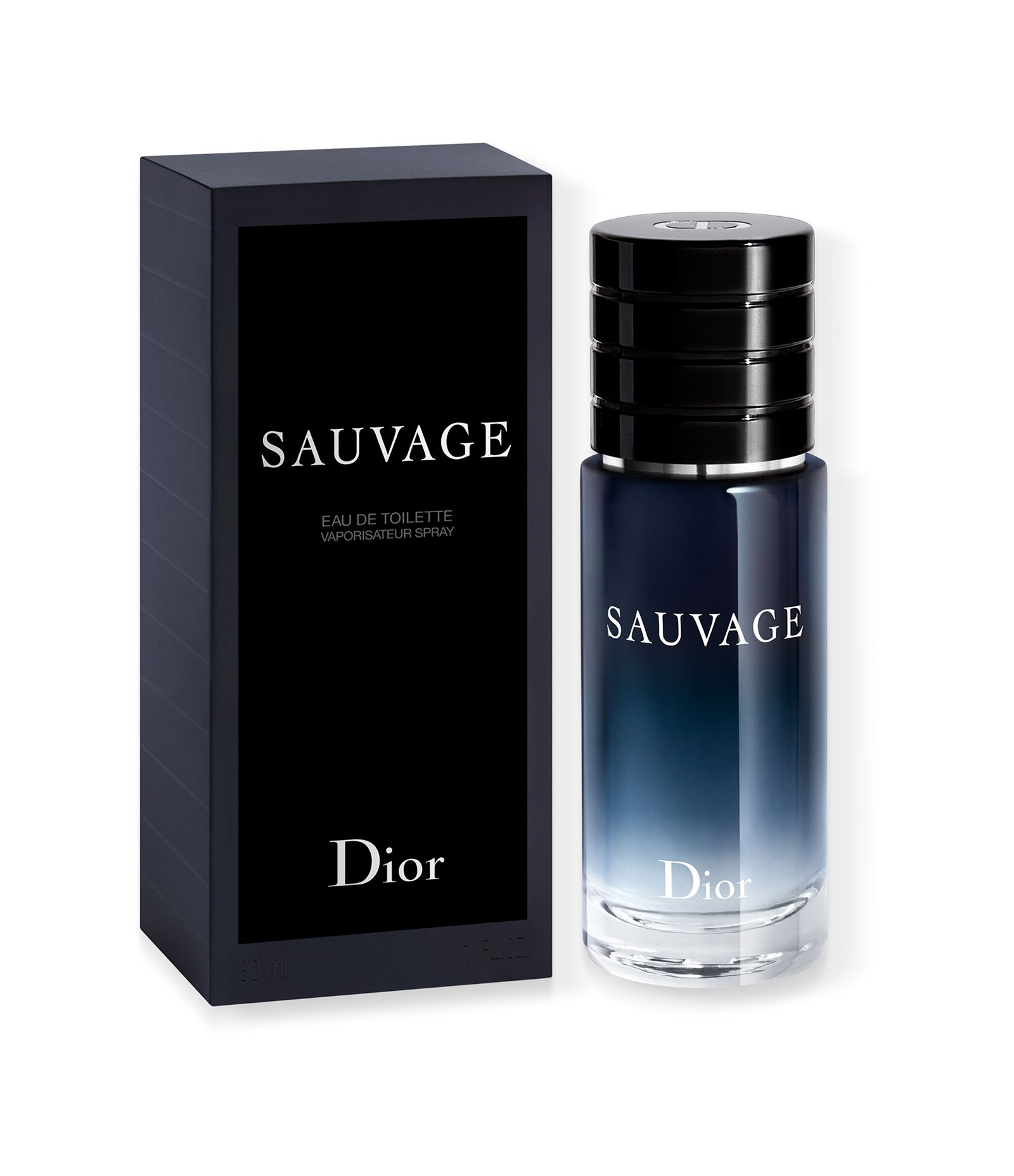 Perfume Sauvage Eau De Toilette Refilável 30ml 2