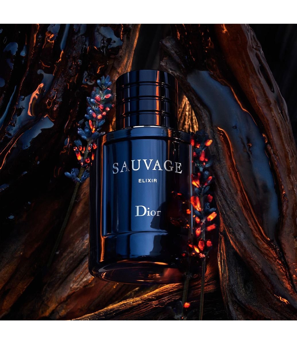 Perfume Sauvage Elixir 100ml
