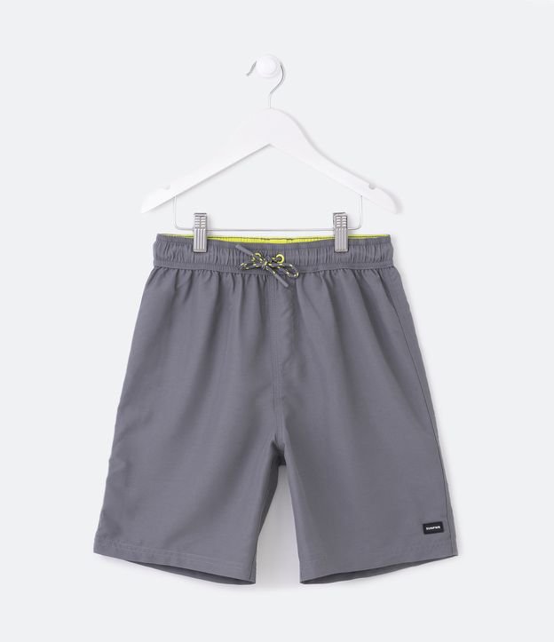 Cor: Cinza | Tamanho: 13-14