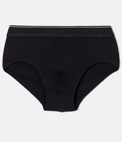 Cueca Slip em Algodão Pima Anatômica