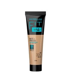 Base Líquida Maybelline NY Fit Me Matte FPS Maybelline
