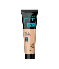 Base Líquida Maybelline NY Fit Me Matte FPS Maybelline