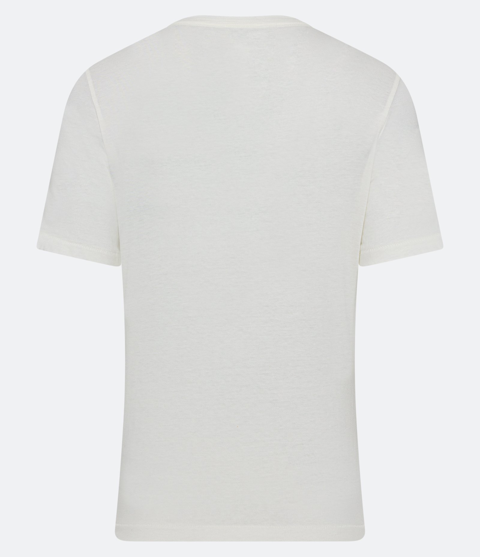 Camiseta Básica em Algodão Peruano com Manga Curta 6