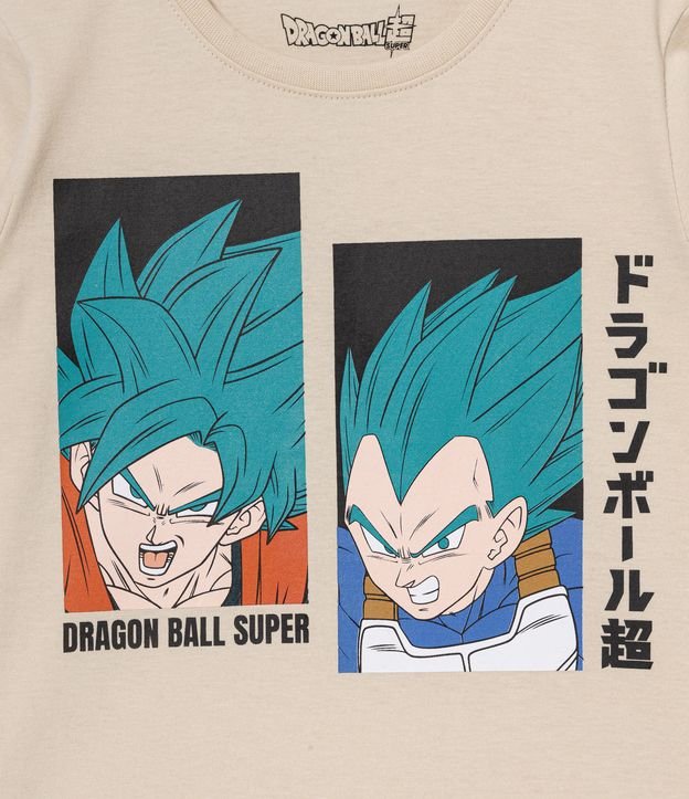 Camiseta Dragon Ball Super Goku SSJ Blue - Estampa Total