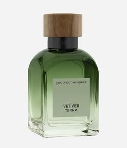 Perfume Adolfo Dominguez Vetiver Terra Eau de Parfum 120 ml