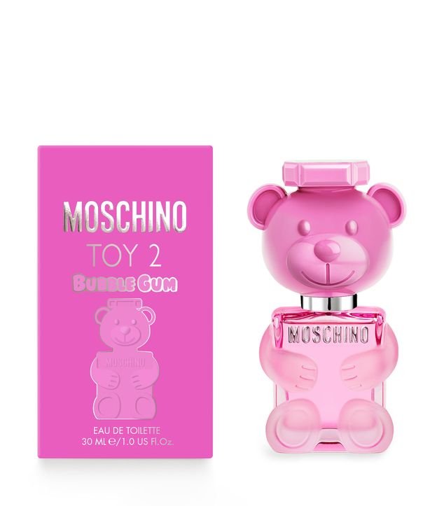 Perfume Moschino Toy Bubble Gum