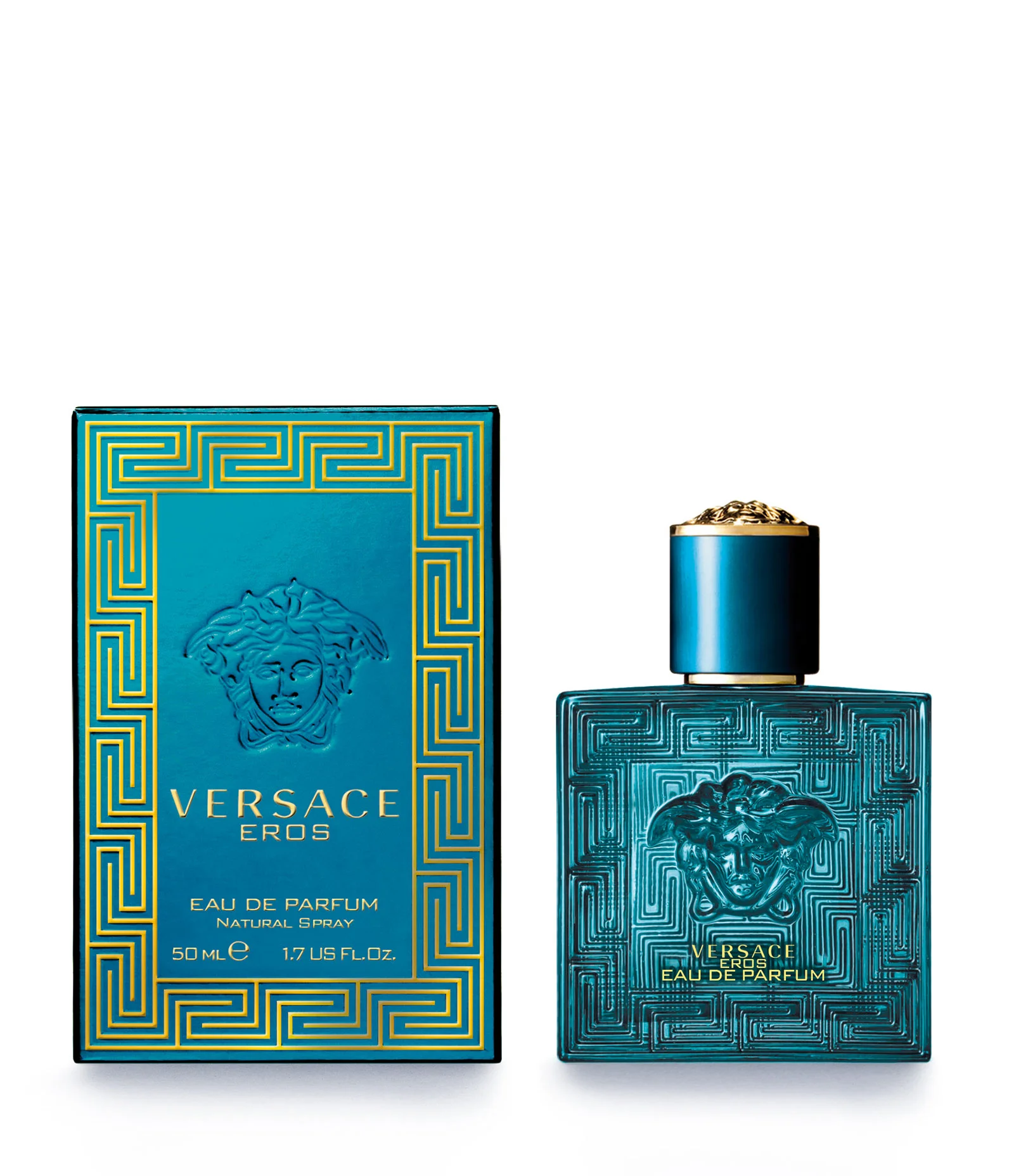 Perfume Versace Eau de Parfum Eros 50ml 2