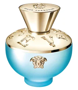 Perfume Versace Eau de Toilette Dylan Turquoise