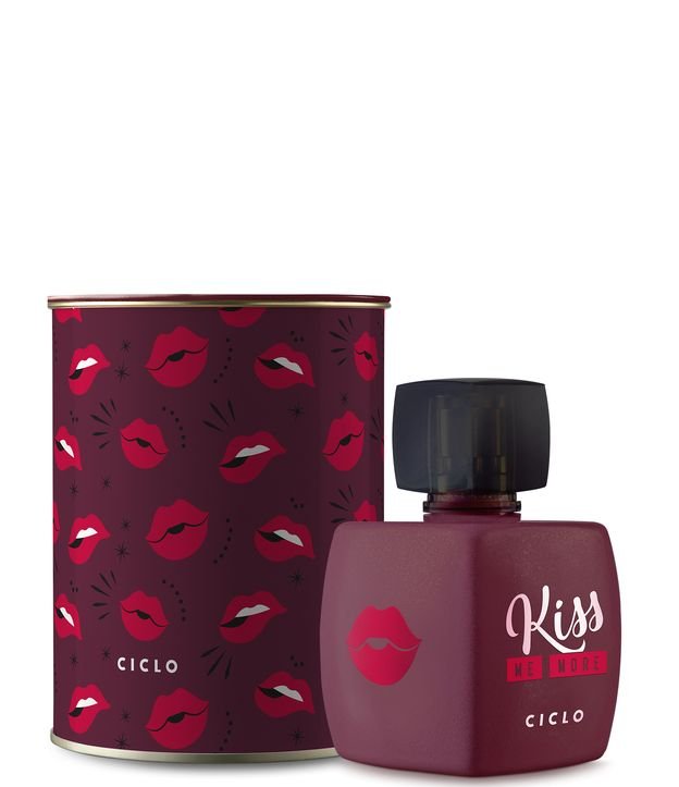 Colônia Kiss Me More 