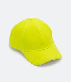 Boné Aba Curva Emborrachado com 06 Panel