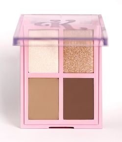 Paleta Multifuncional Iluminadora e Contorno by Karen Bachini