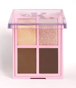 Paleta Multifuncional Iluminadora e Contorno by Karen Bachini