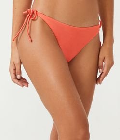 Biquíni Calcinha Lacinho em Microfibra Dupla Face