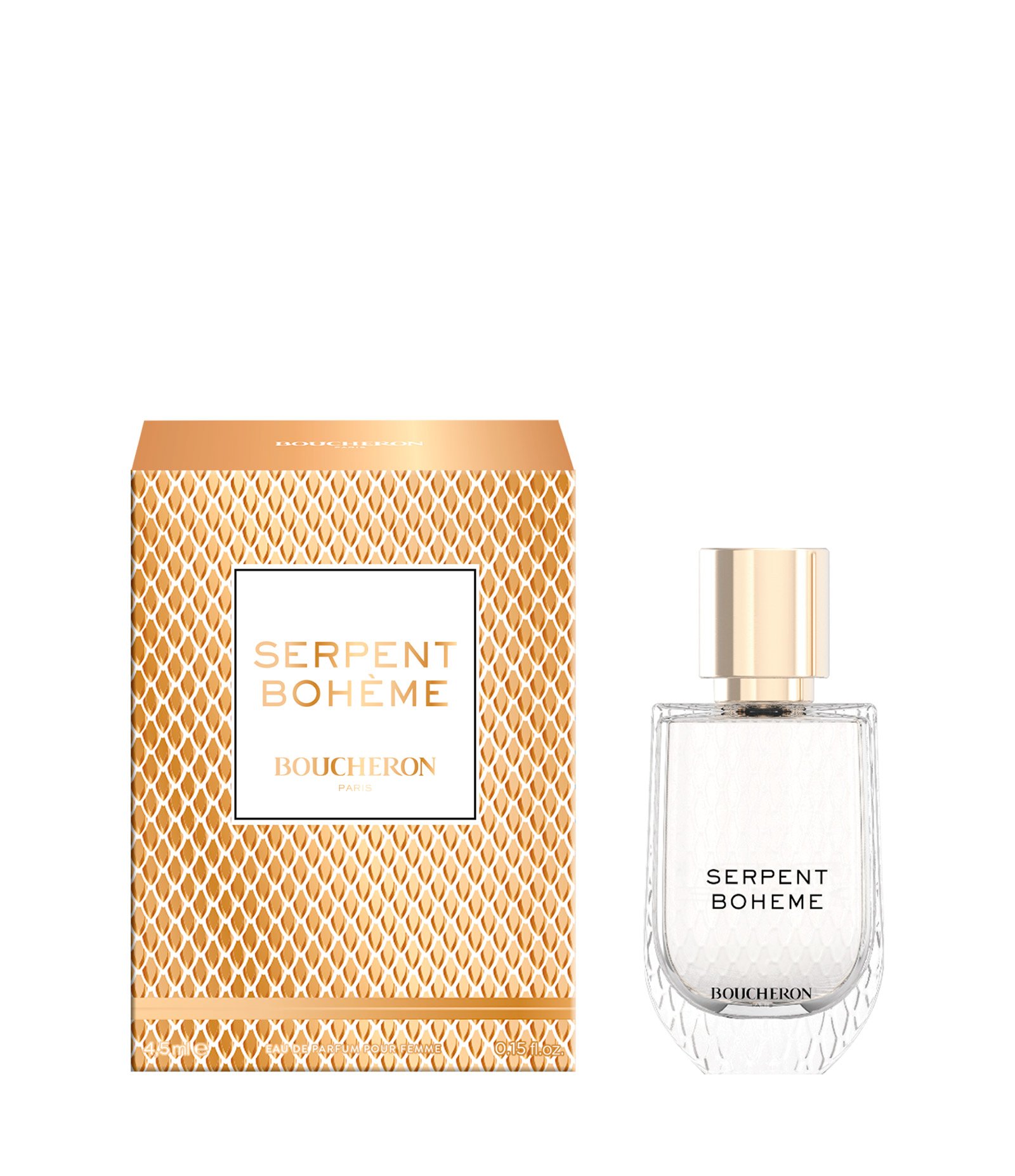 Brinde SERPENT BOHEME EDP MINIATURE 4 5ML U 1