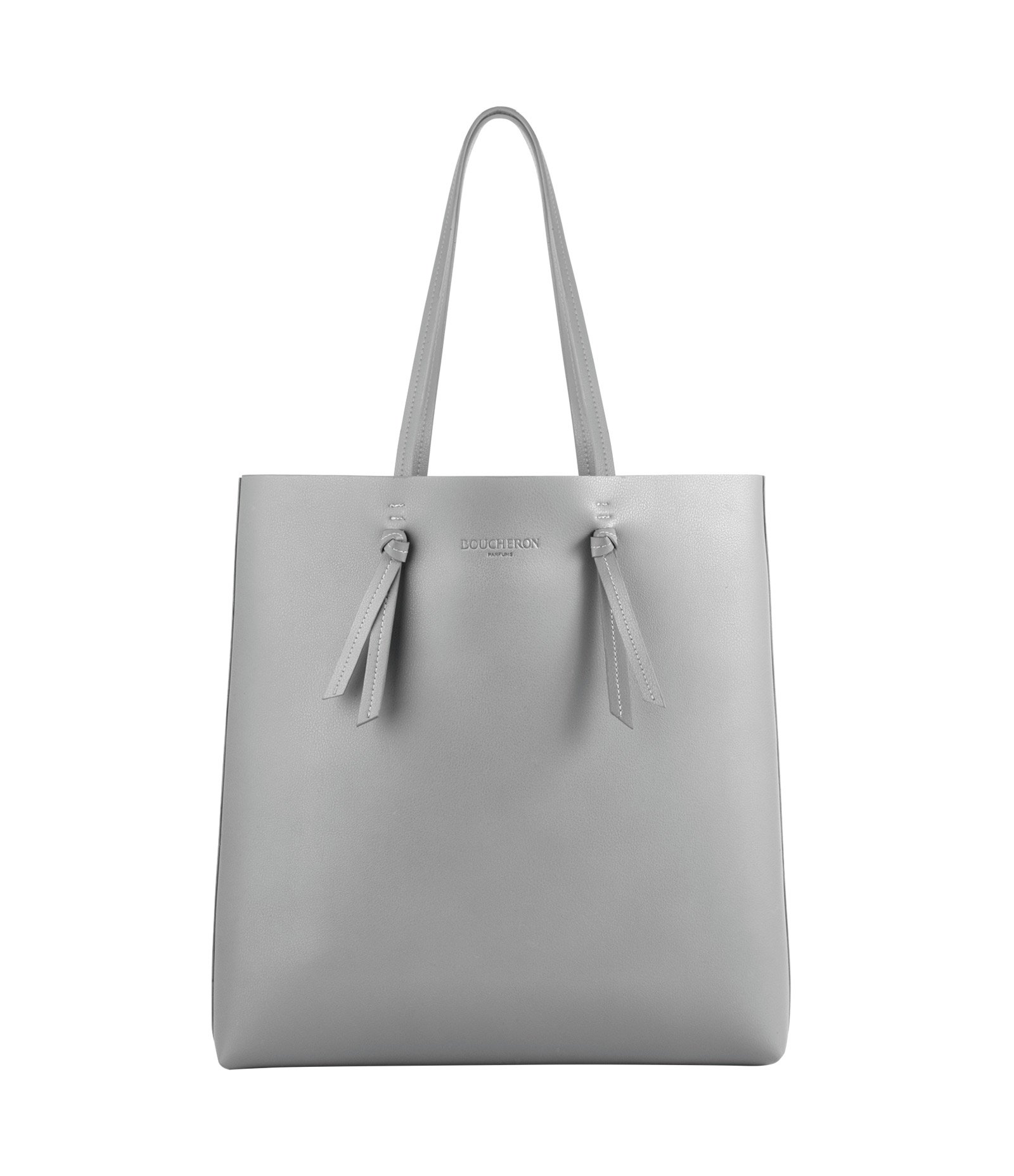 Brinde BOUCHERON TOTE BAG CINZA U 1