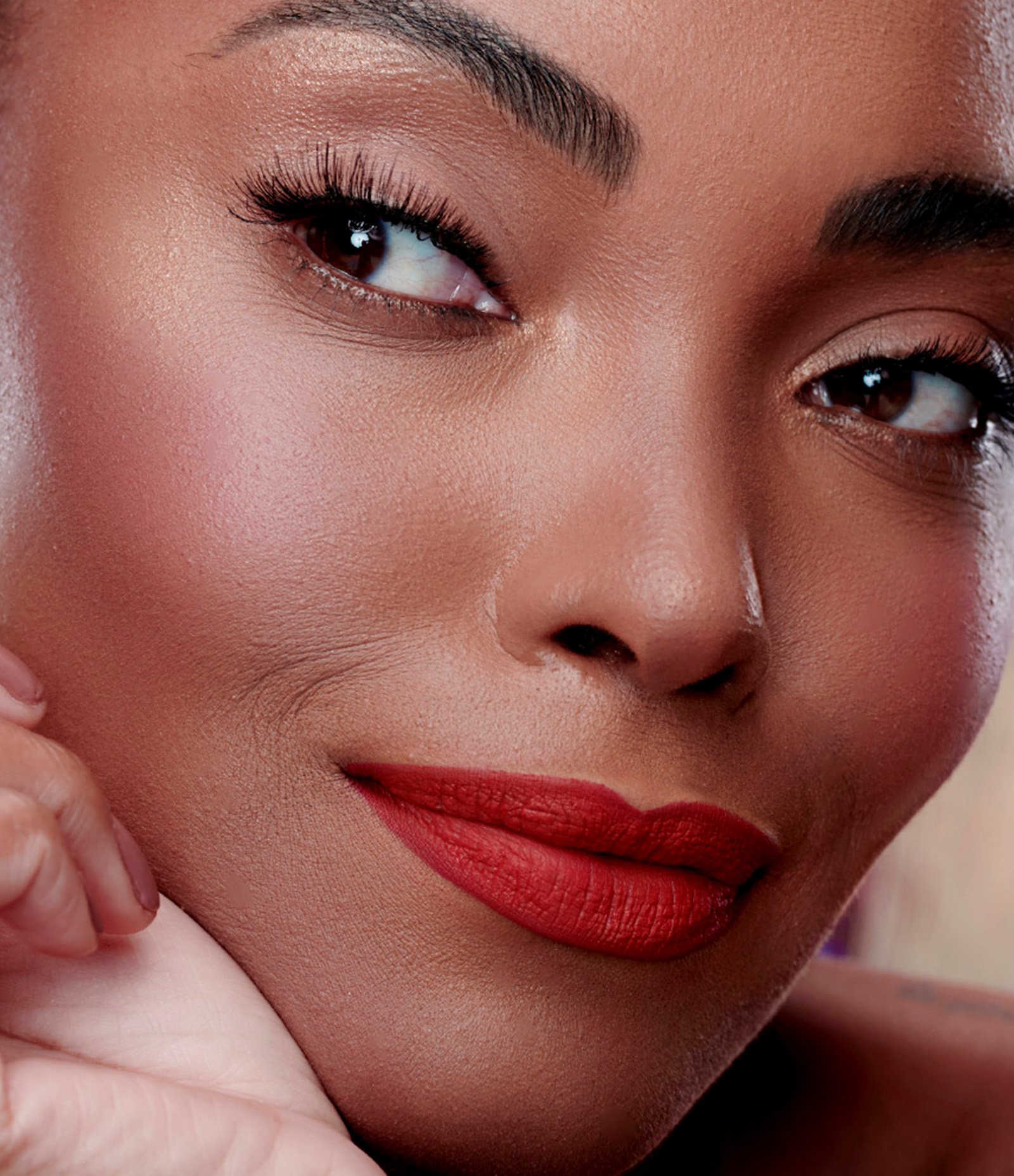 Batom Líquido Matte Aveludado By Karen Bachini Fenix 4