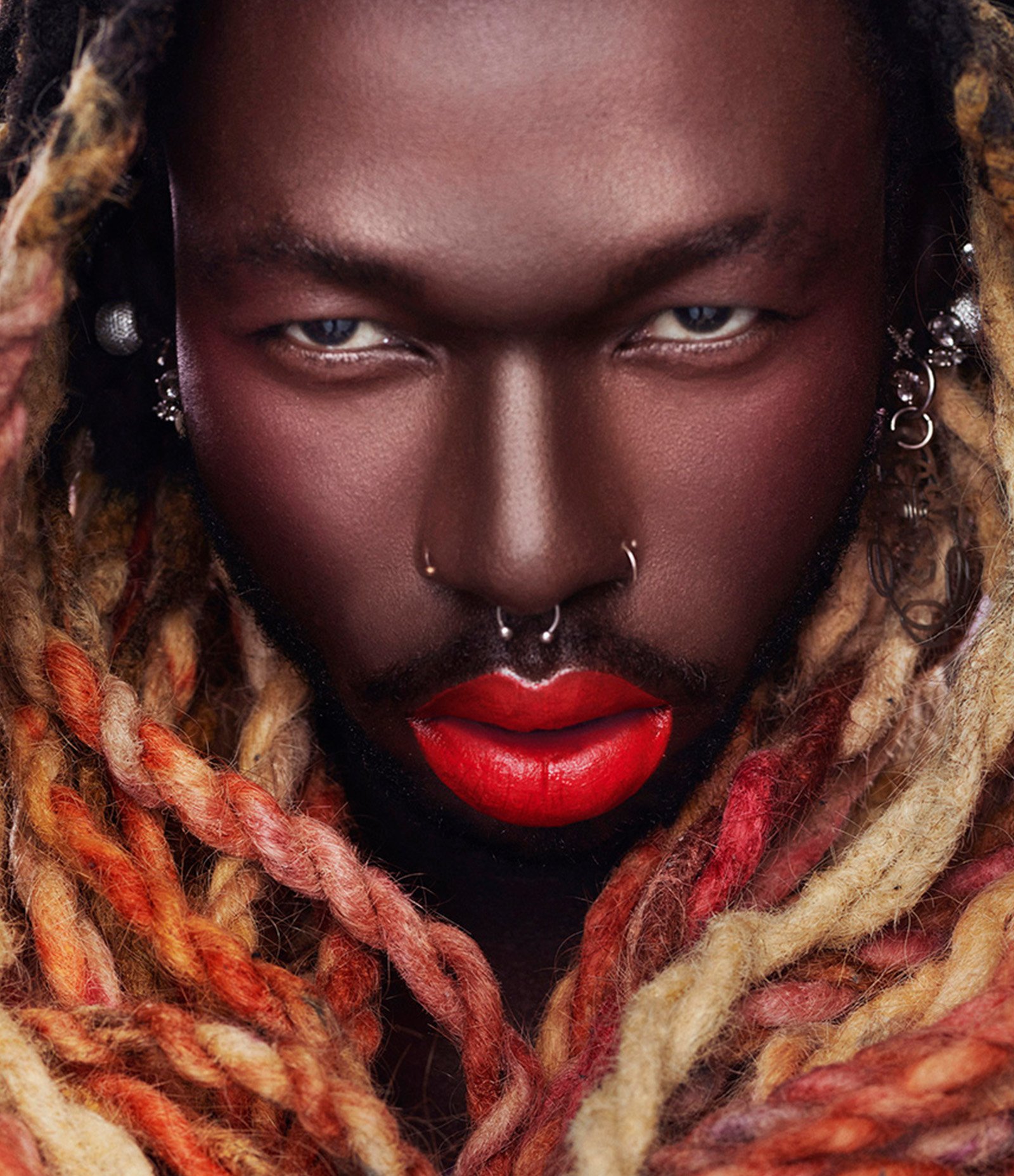 Batom Líquido Matte Aveludado By Karen Bachini Fenix 5