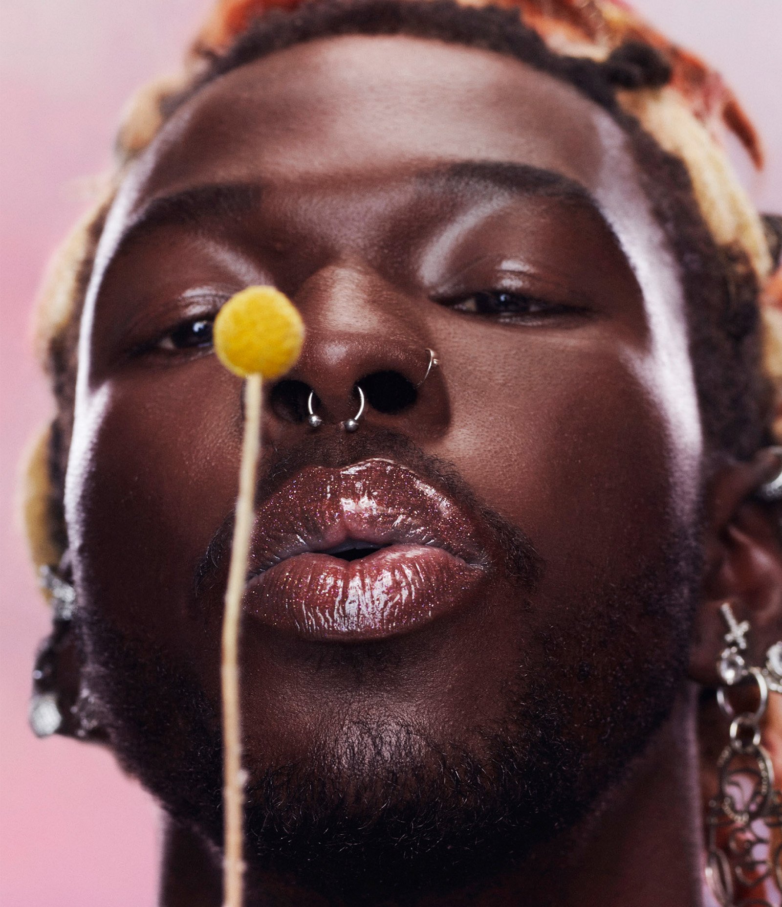 Gloss Labial Brilho Intenso by Karen Bachini Marte 5