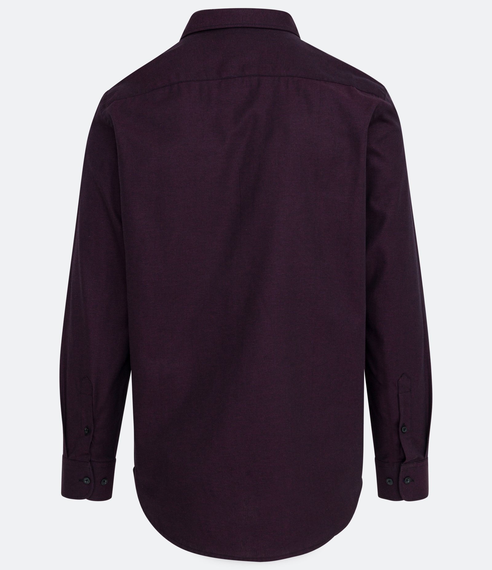 Camisa Regular Básica em Oxford 2