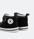 Imagem miniatura do produto Championes Infantil con Velcro - Talle 0 a 18 meses Negro 3