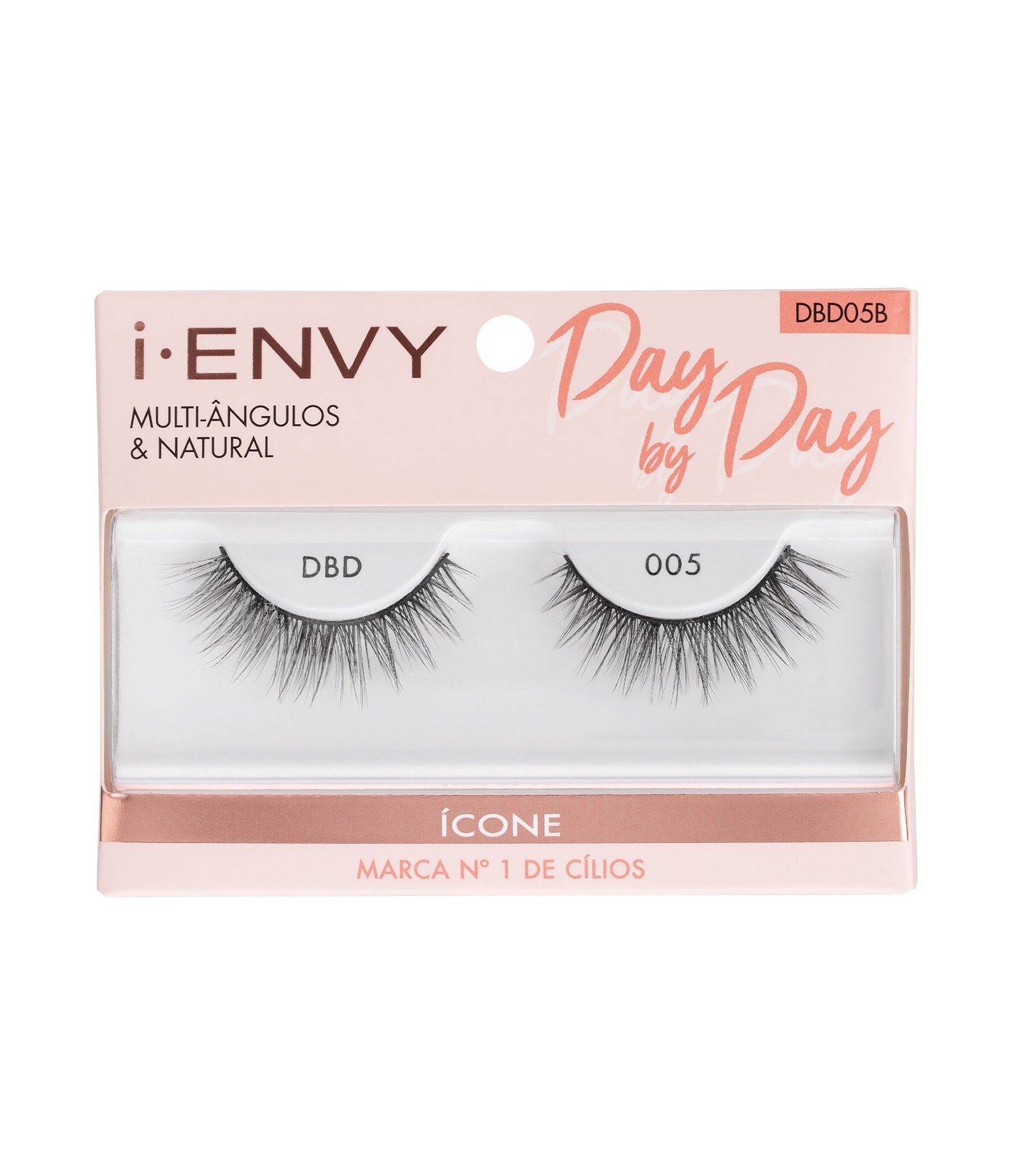 Cílios Postiços I Envy Day by Day  Kiss Icone 1