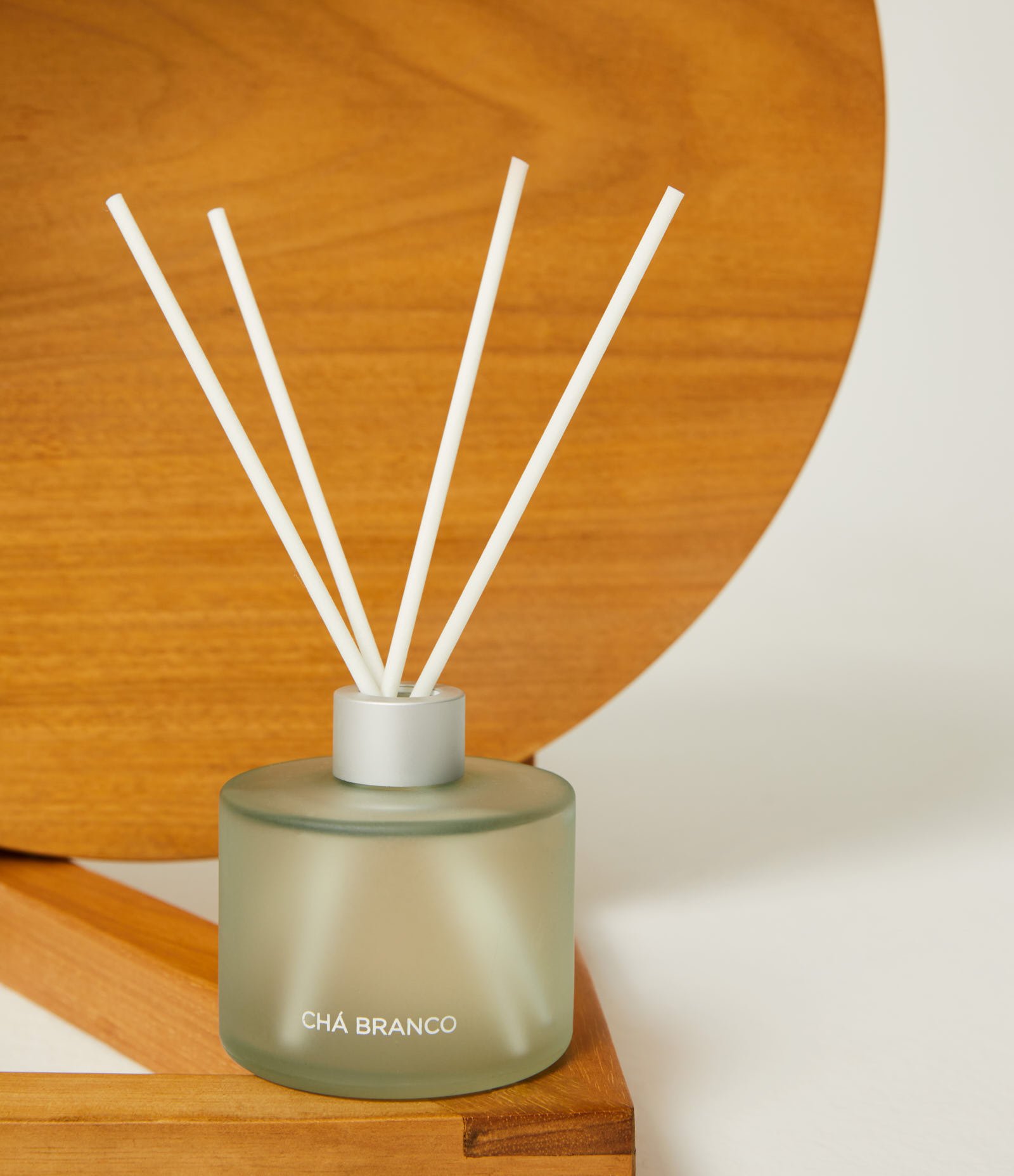 Difusor de Ambiente Chá Branco Alchemia 240ml 1