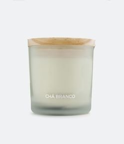 Vela Aromática Chá Branco Alchemia