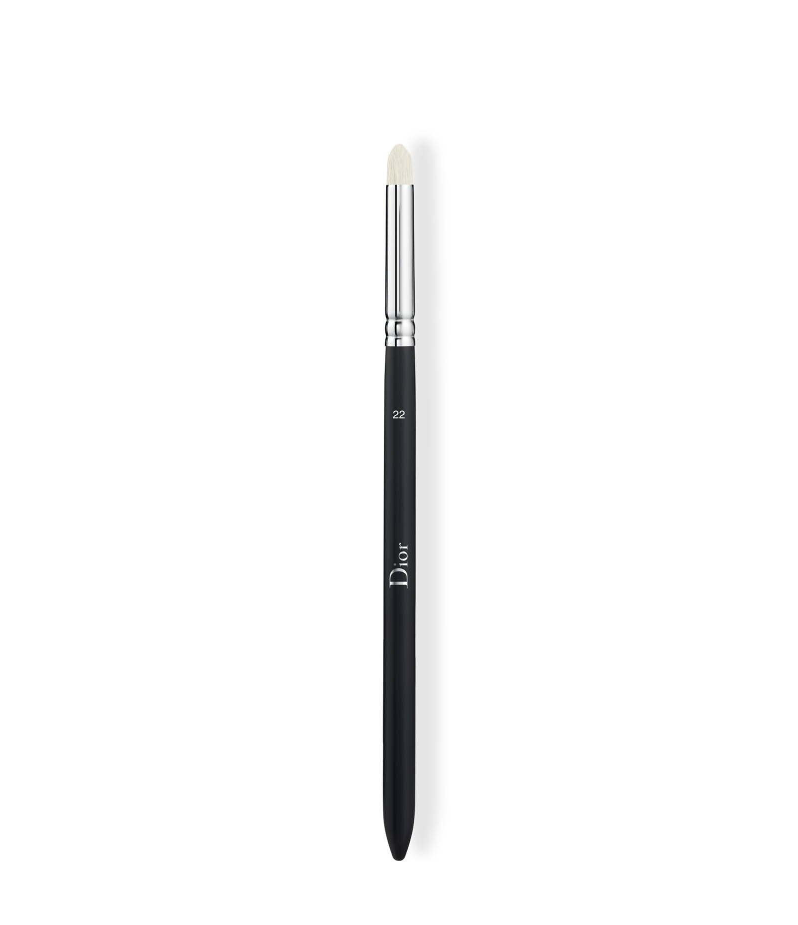 Pincel Backstage Small Smudging Brush N22 Dior PRETO 1