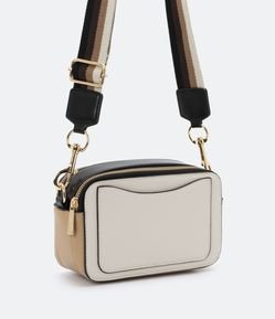 Bolsa Camera Bag com Alça Transversal