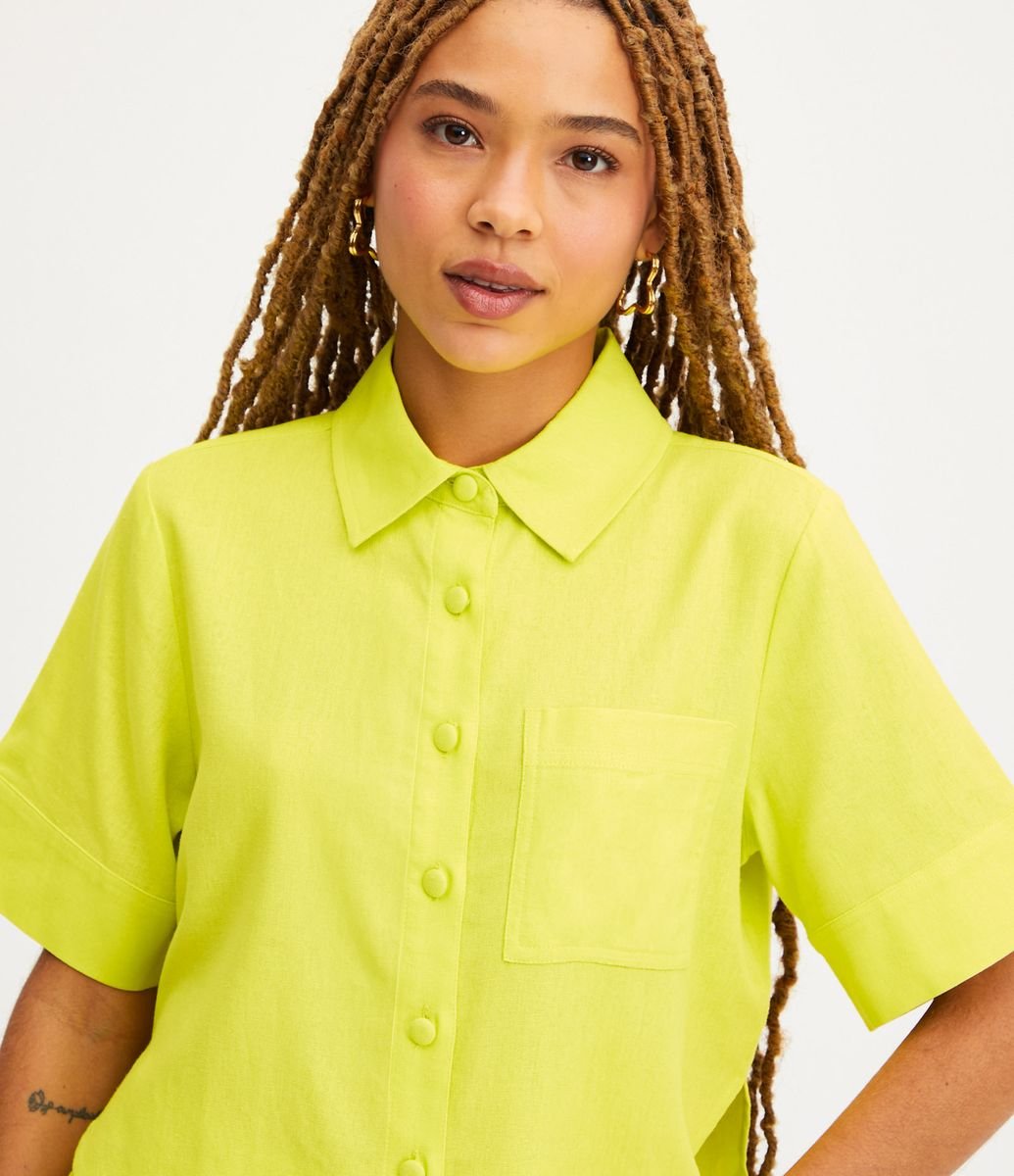 Blusa Infantil Manga Curta Princesa Verde Menta Tam 1 A 4 Pool By Riachuelo 14592436 Sku