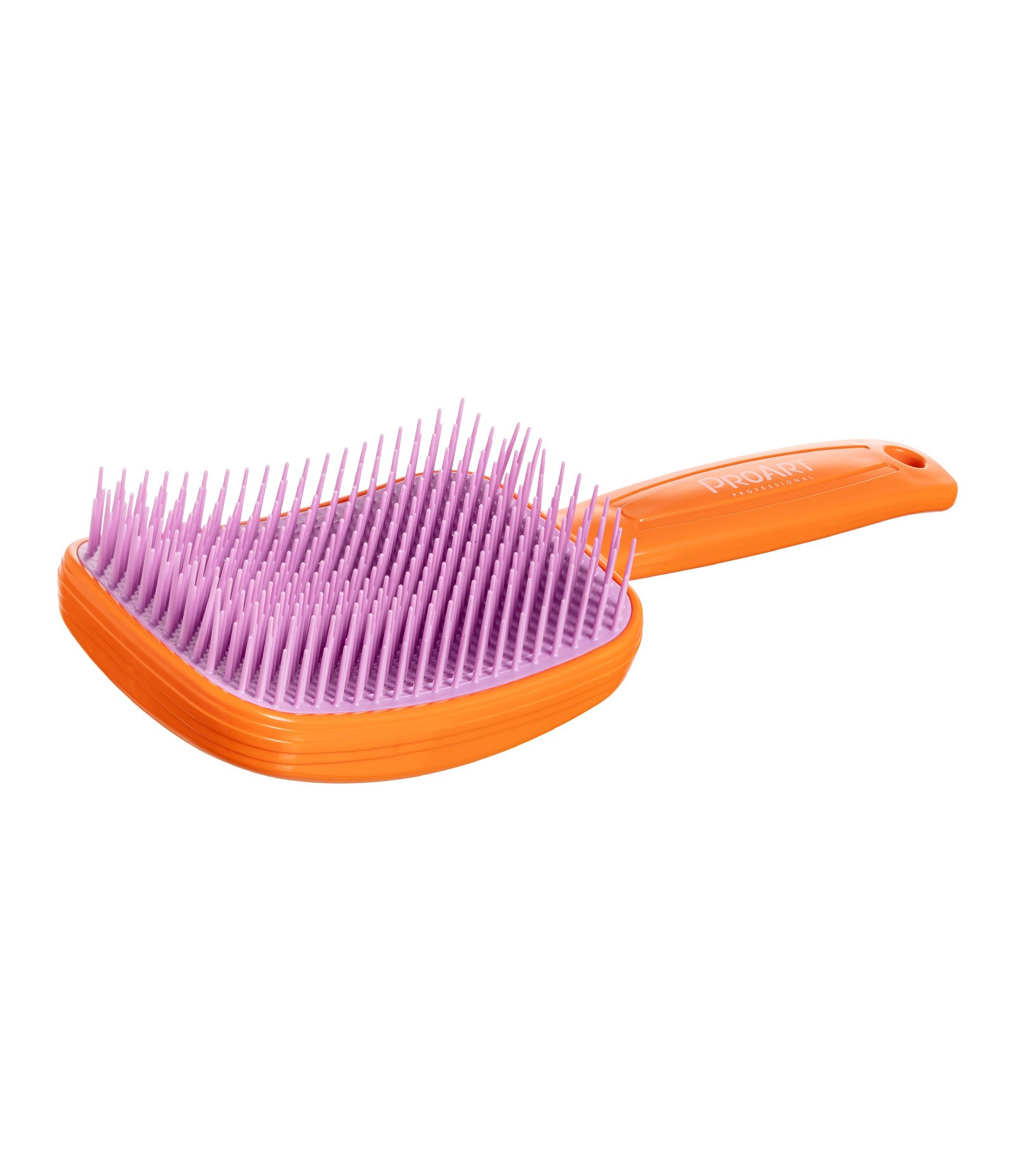 Escova de Cabelo Desembaraçante ProArt Laranja 2