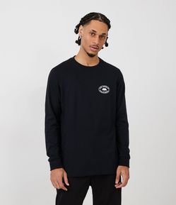 Camiseta Regular em Algodão com Estampa Los Angeles California