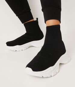 Tênis Jogging Cano Médio Vizzano