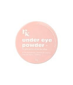 Pó Solto Under Eye Ruby Kisses Kiss