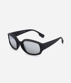 Óculos Masculino esportivo sol preto nota fiscal moda - Orizom