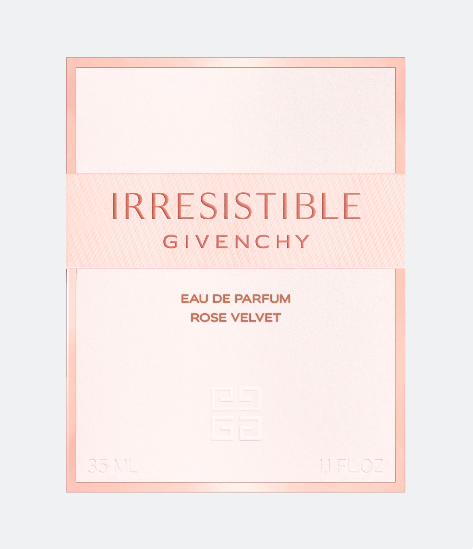 Perfume Givenchy Irresistible Eau De Parfum Rose Velvet 35ml 3