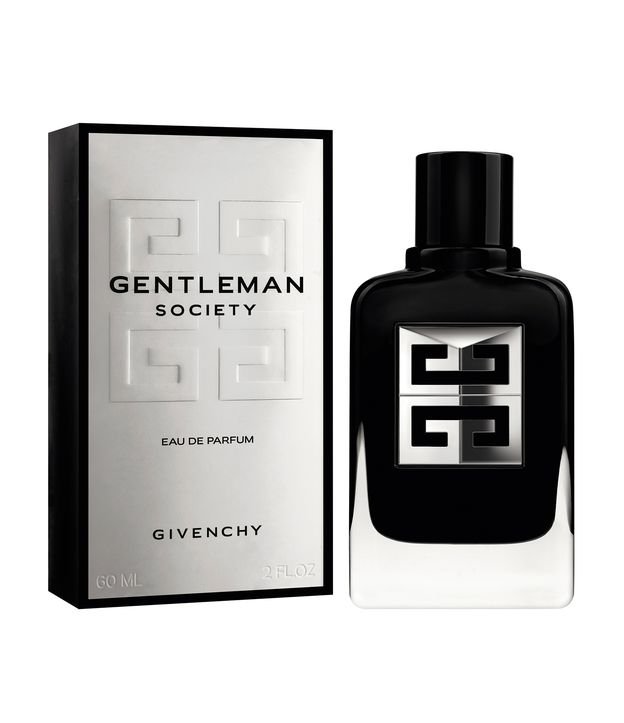 Perfume Givenchy Gentleman Eau de Parfum Society 60ml 2