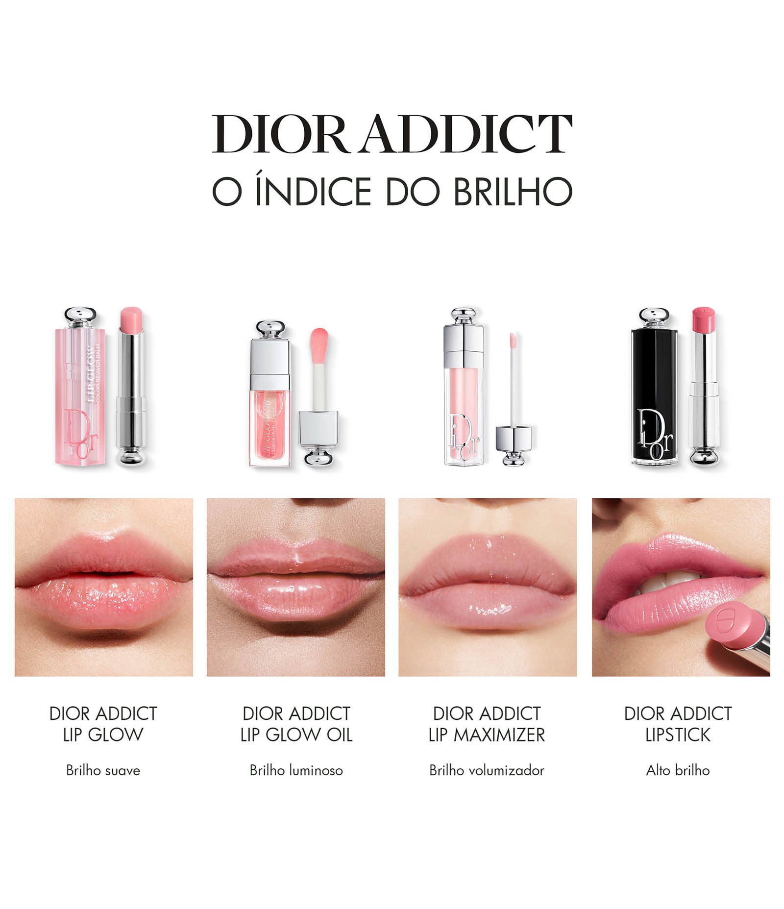 Gloss Addict Lip Maximizer Dior 002 Opal 6
