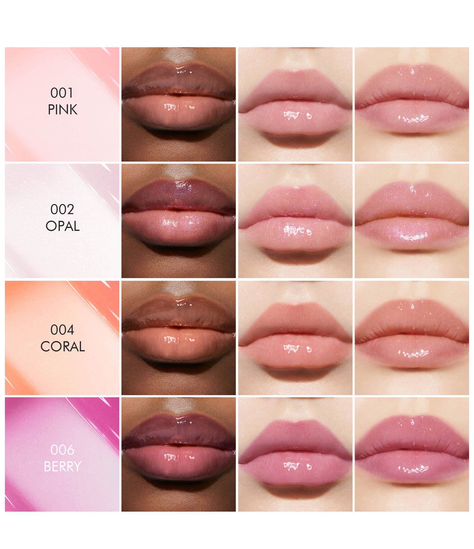 Gloss Addict Lip Maximizer Dior 002 Opal 7