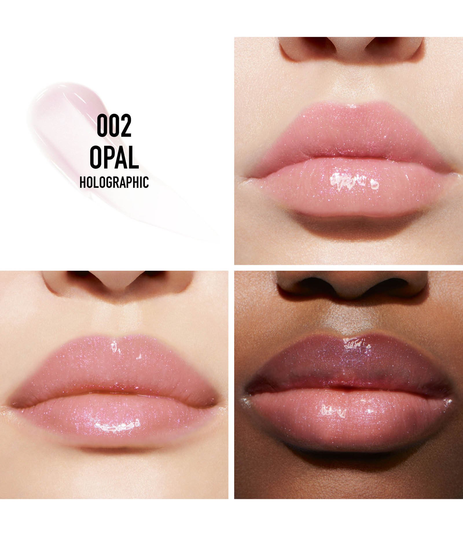 Gloss Addict Lip Maximizer Dior 002 Opal 2