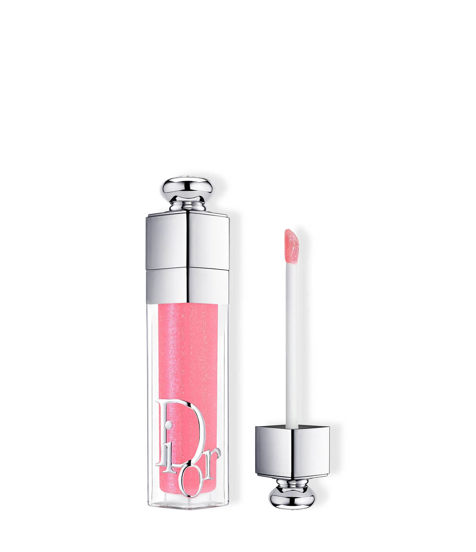 Gloss Addict Lip Maximizer Dior 010 Holographic Pink 1