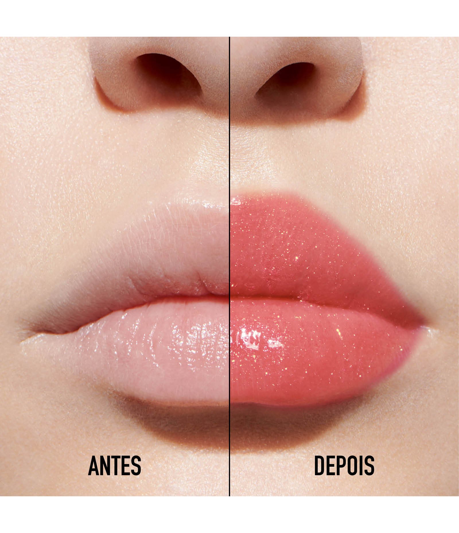 Gloss Addict Lip Maximizer Dior 019 Shimmer Peach 3