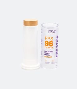 Protetor Solar Facial Multifuncional Pro Stick FPS95 Pro10 Pink Cheeks