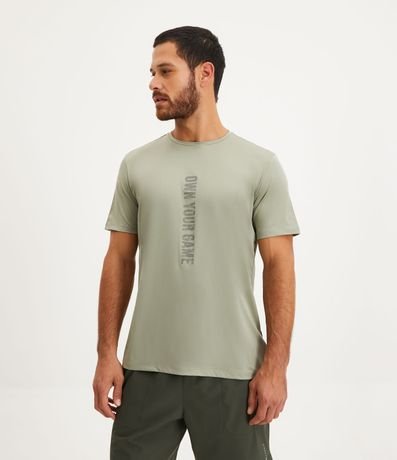 Camiseta Compressão de Treino Masculina Under Armour HG Armour SS