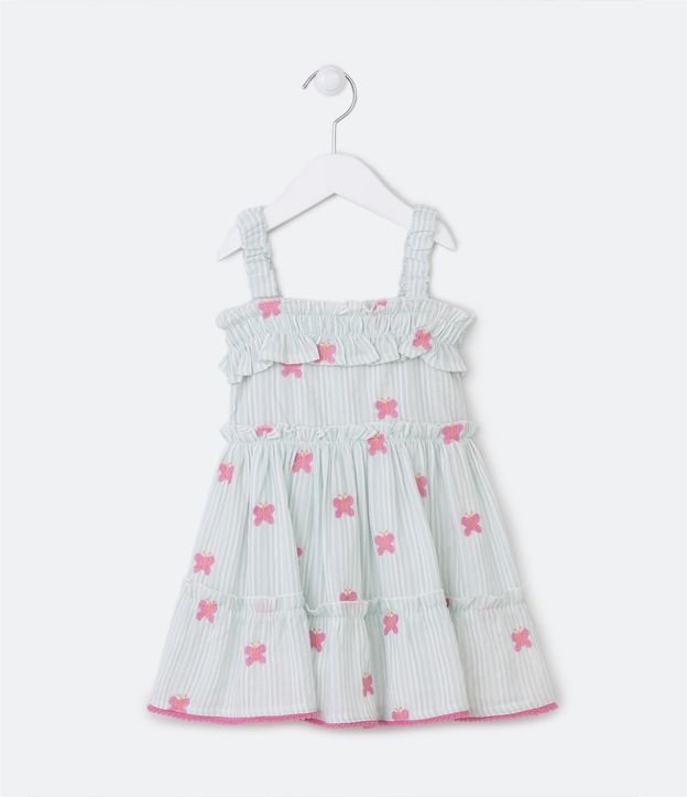 Renner store vestido infantil